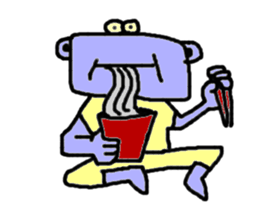 Hiropi's Pleasant friends sticker #6468951