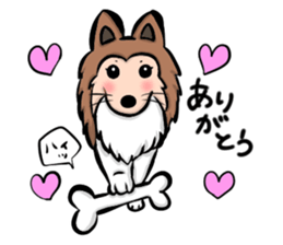 Sheltie Chess 2 sticker #6469112