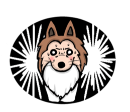 Sheltie Chess 2 sticker #6469115