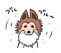 Sheltie Chess 2 sticker #6469120