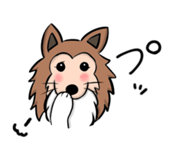 Sheltie Chess 2 sticker #6469145