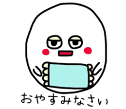 KORO of egg sticker #6469235