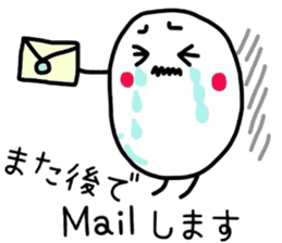 KORO of egg sticker #6469246