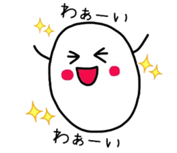 KORO of egg sticker #6469258