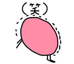 KORO of egg sticker #6469268