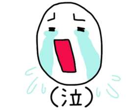 KORO of egg sticker #6469271