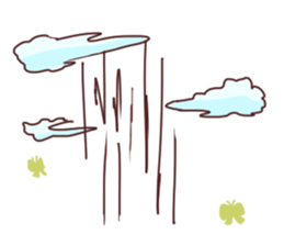 Two sticker sticker #6469414