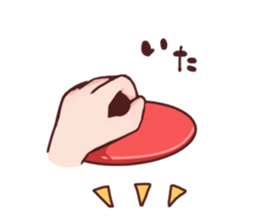 Two sticker sticker #6469416