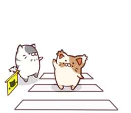 Two sticker sticker #6469424