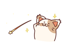 Two sticker sticker #6469428