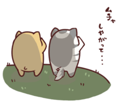 Two sticker sticker #6469429