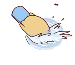 Two sticker sticker #6469431