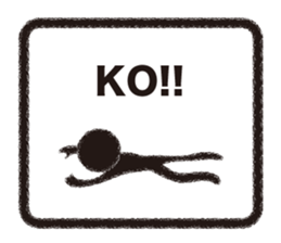 KUROMARU'S Stickers sticker #6469482