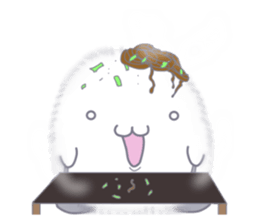 muf-muf muffy summer sticker #6469862