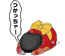Japanesedoll in FUKUSHIMA sticker #6469993