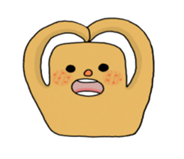 BIG MOUTH DOUDOU sticker #6470232