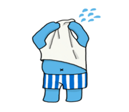 BIG MOUTH DOUDOU sticker #6470245