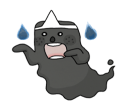 BIG MOUTH DOUDOU sticker #6470249