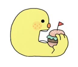 BIG MOUTH DOUDOU sticker #6470252