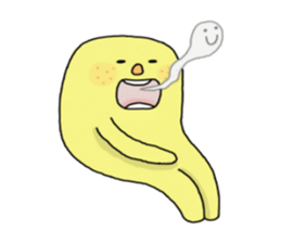 BIG MOUTH DOUDOU sticker #6470257