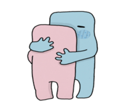 BIG MOUTH DOUDOU sticker #6470265