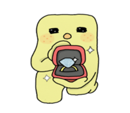 BIG MOUTH DOUDOU sticker #6470269