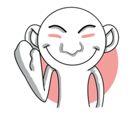 It is a freak.. sticker #6470318