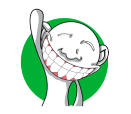 It is a freak.. sticker #6470322