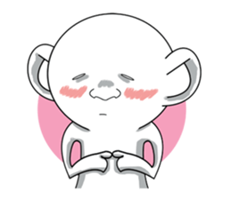 It is a freak.. sticker #6470332