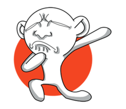 It is a freak.. sticker #6470333