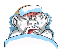 It is a freak.. sticker #6470344