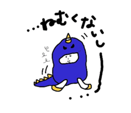 peachsaur sticker #6470372