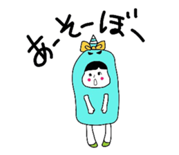 peachsaur sticker #6470377