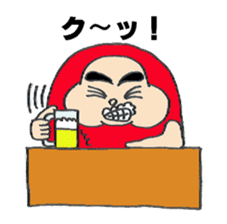 Dharma of DARUMARUKUN sticker #6470897