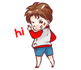 little hun sticker #6471192