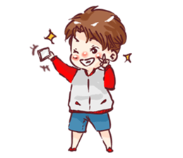 little hun sticker #6471193