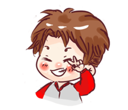 little hun sticker #6471194