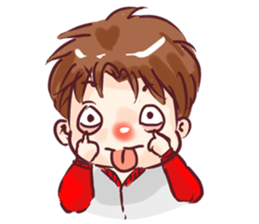 little hun sticker #6471195