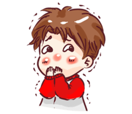 little hun sticker #6471196