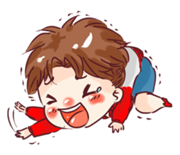 little hun sticker #6471197