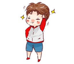 little hun sticker #6471198