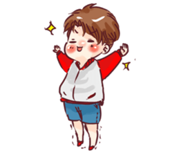 little hun sticker #6471199