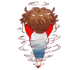 little hun sticker #6471200