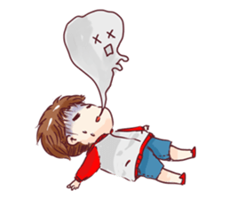 little hun sticker #6471201