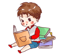 little hun sticker #6471203