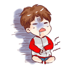 little hun sticker #6471204