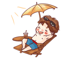 little hun sticker #6471206