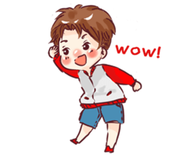 little hun sticker #6471207