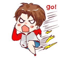 little hun sticker #6471208