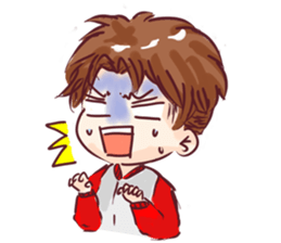 little hun sticker #6471211